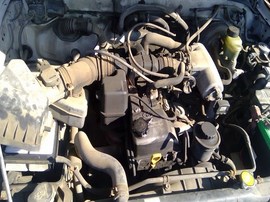 2000 TOYOTA TACOMA, WHITE, STD CAB,  2.4L, AT,   Z26292